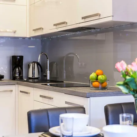 Paula Tatry Apartman Zakopane
