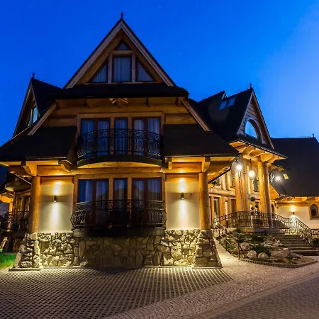 Paula Tatry Apartman Zakopane