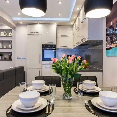 Paula Tatry Apartman