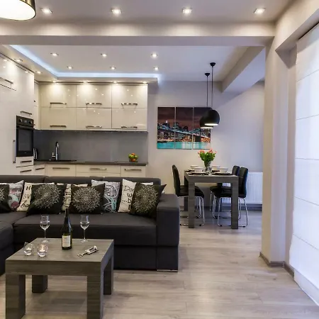 Apartman Paula Tatry *