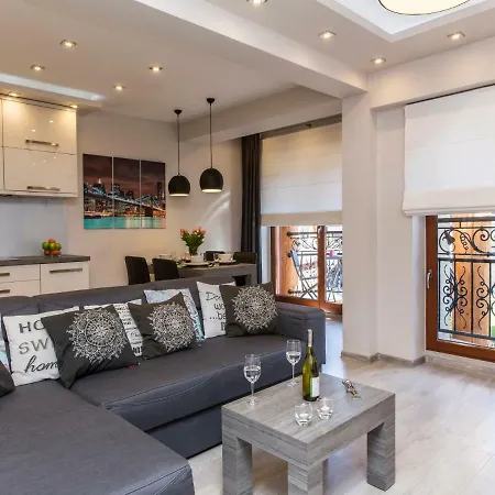 Apartman Paula Tatry Zakopane