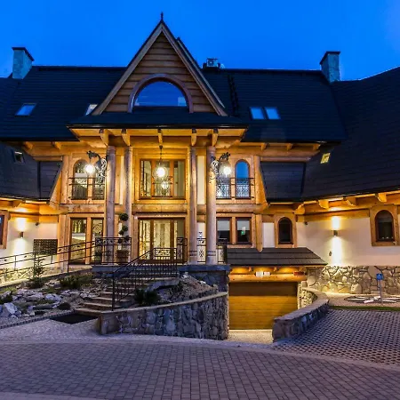 Paula Tatry Apartman Zakopane