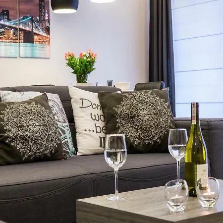 Apartman Paula Tatry *