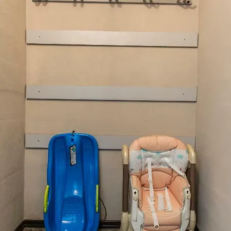 Paula Tatry Apartman *