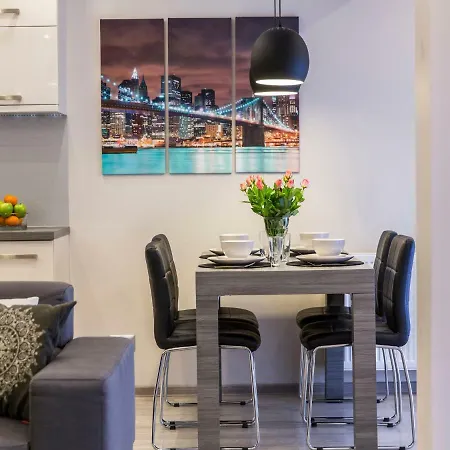Paula Tatry Apartman Zakopane