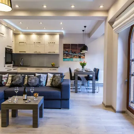 Paula Tatry Apartman *