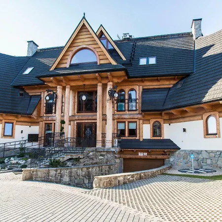 Paula Tatry Apartman *