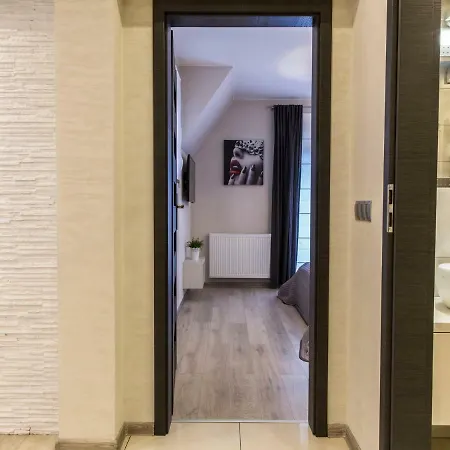 Paula Tatry Apartman Zakopane