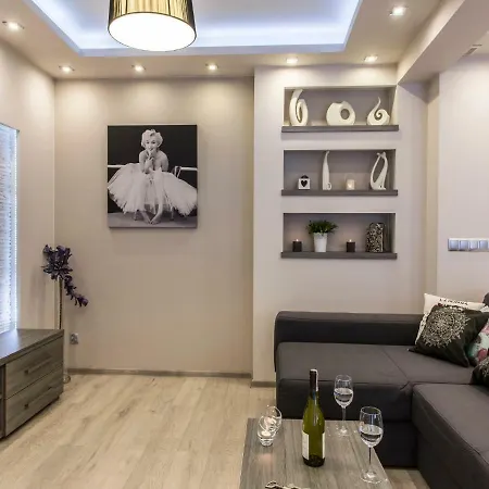 Paula Tatry Apartman
