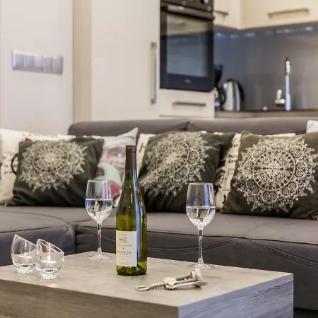 Paula Tatry Apartman Zakopane
