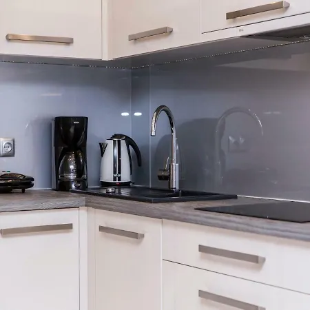 Apartman Paula Tatry *
