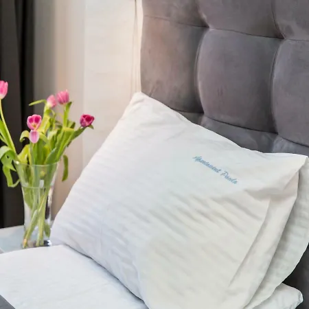 Paula Tatry Apartman *