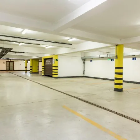 Paula Tatry Apartman *