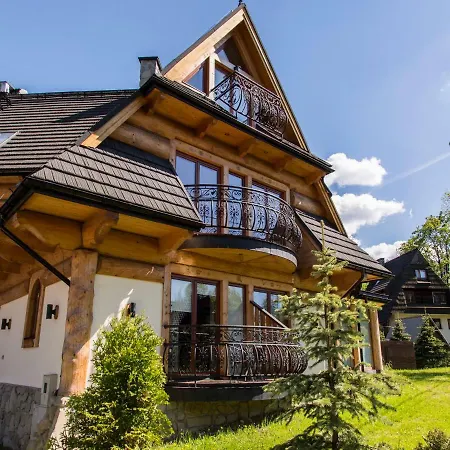 Paula Tatry Apartman