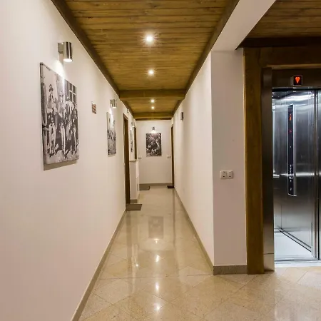 Paula Tatry Apartman Zakopane