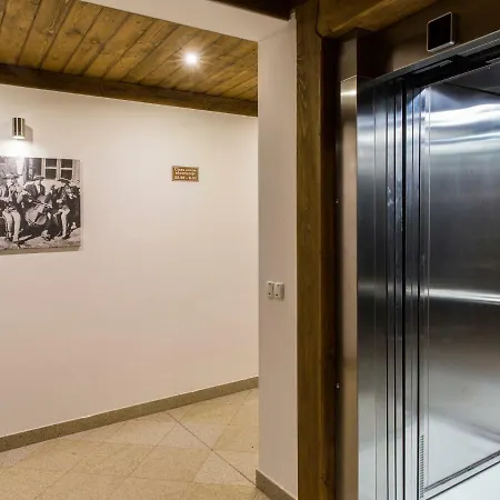 Apartman Paula Tatry *